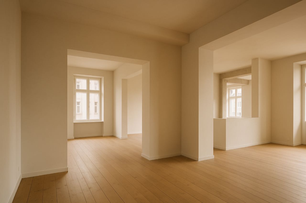 Innenausbau & Wohnungsausbau in Berlin